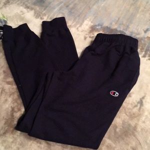 Champion navy blue Joggers